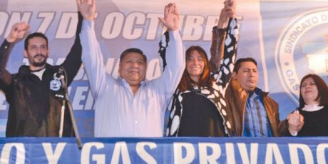 Ávila: “Moyano está creciendo y es una gran alternativa para la ciudadanía” Ávila: “Moyano está creciendo y es una gran alternativa para la ciudadanía”