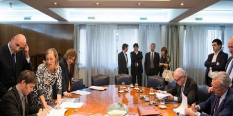 firma argentina repsol