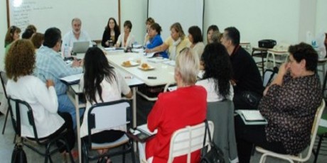 zarate con supervisores