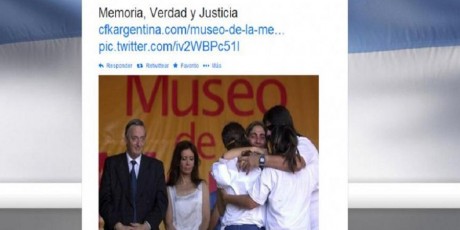 cfk reconocimiento