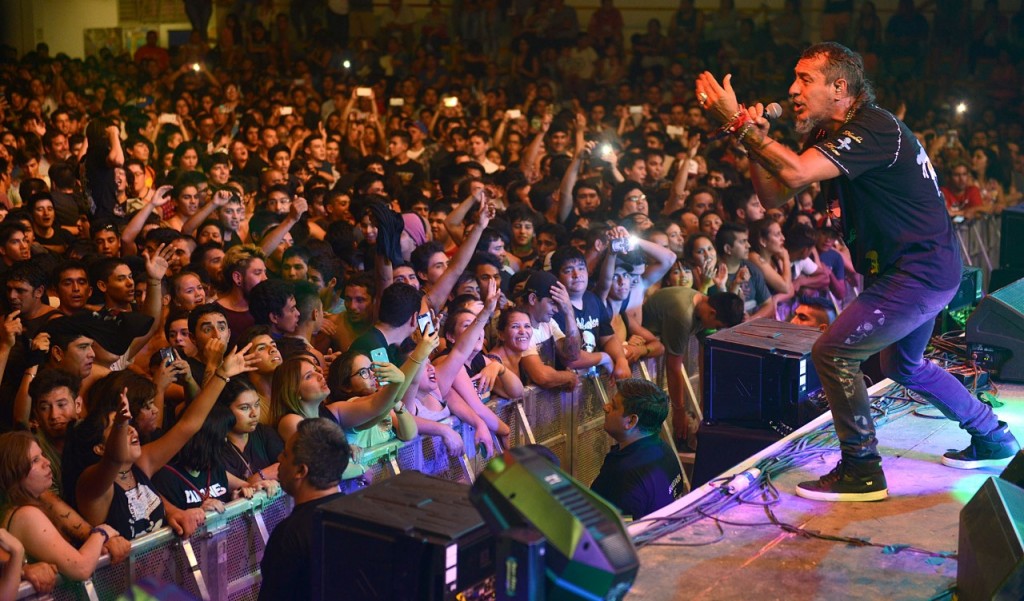 Comodoro vivió dos intensas jornadas en el Festival Aniversario