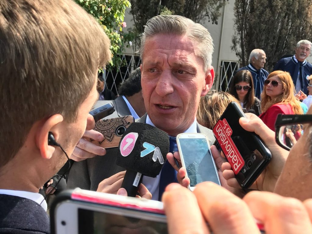 El Gobierno Provincial convocó a los gremios para este martes