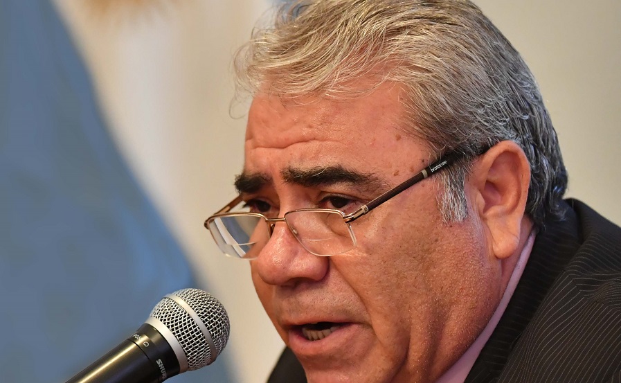 Marcial Paz convocó a los gremios estatales para el martes