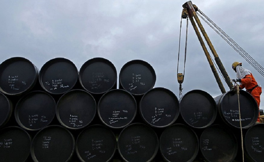 El precio del barril de la OPEP se mantiene en 72,15 dólares