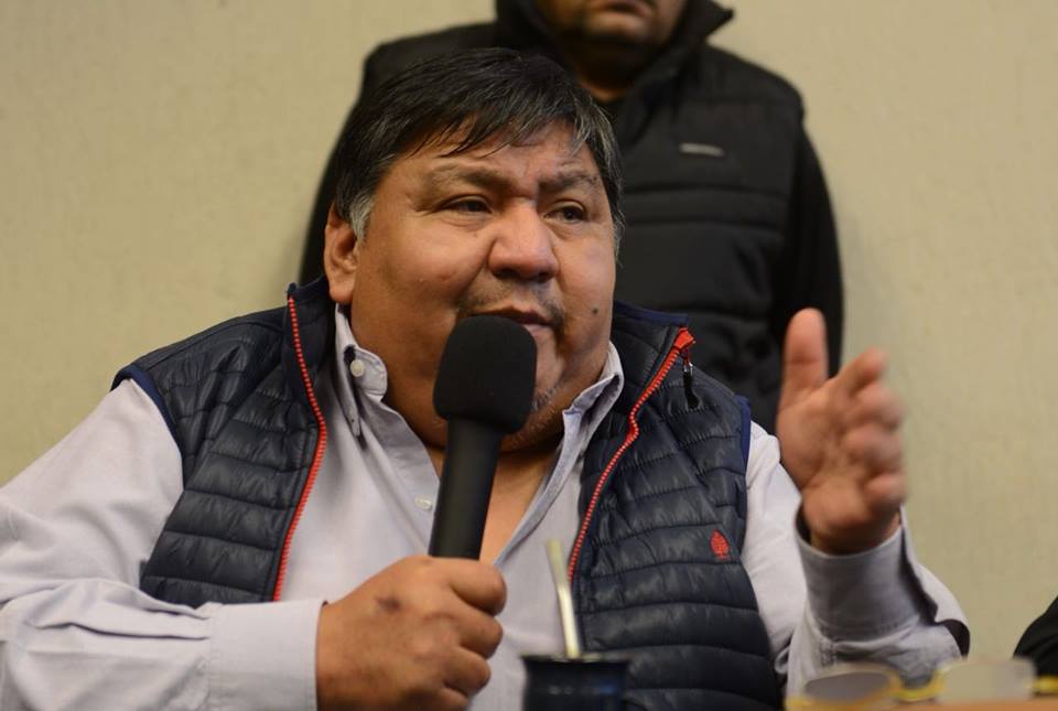 Los petroleros en el Bloque Patagónico: “tiene que hacerse una defensa más allá de las banderías políticas”