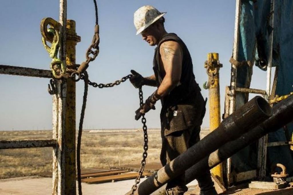 El alza en la producción de gas y petróleo se mantuvo en junio