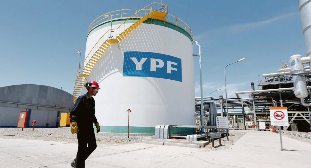 YPF cerró el segundo trimestre con ganancias de apenas u$s53,8 M