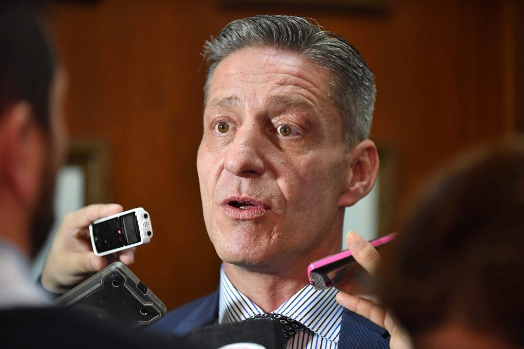 Arcioni: “Tuvimos muchos obstáculos pero los sorteamos”
