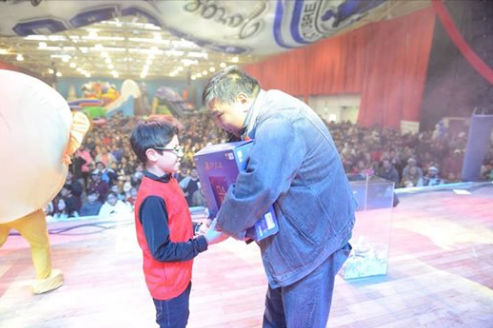 Exitoso comienzo de los festejos por el Día del Niño