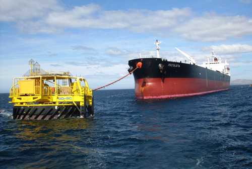 El petróleo retoma su lugar como el principal producto de exportación de Chubut
