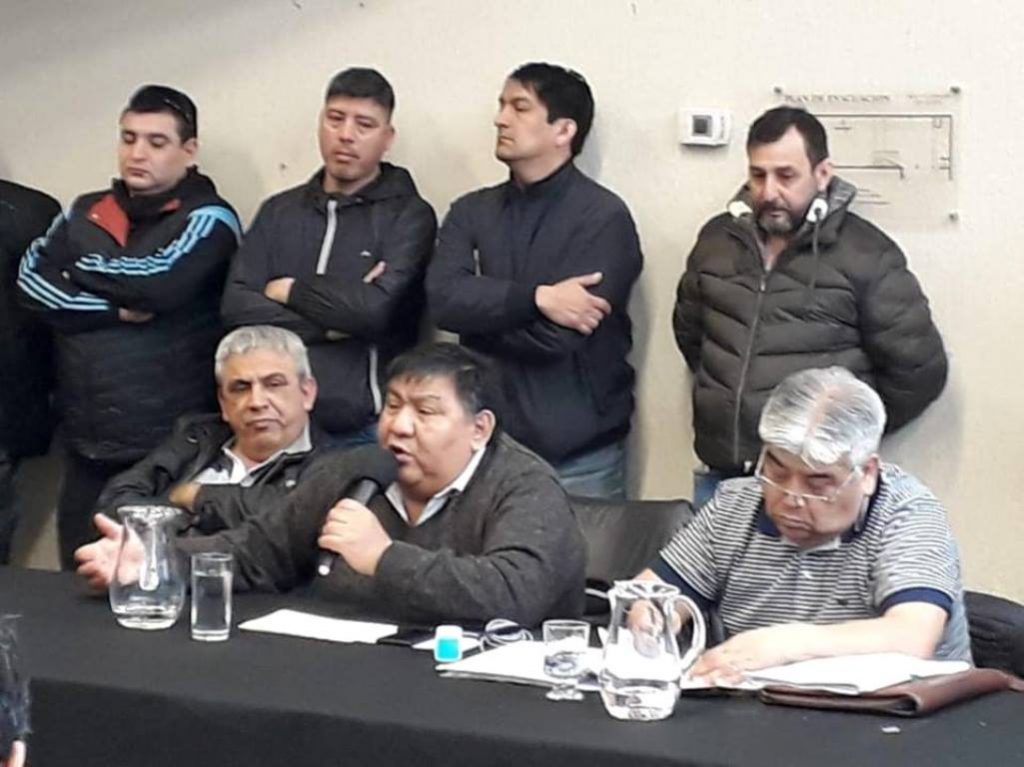 Petroleros confirmaron que van al paro y se movilizarán