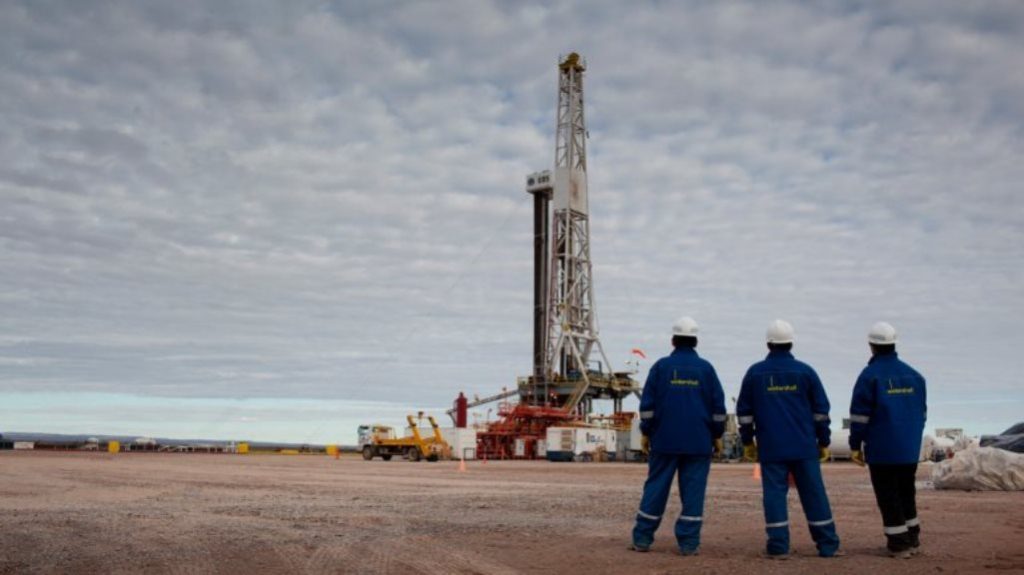 Vaca Muerta volvió a batir otro récord de producción