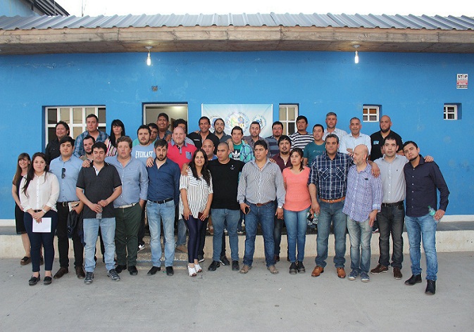 Petroleros aprobó la construcción de la primaria modelo de Rio Gallegos