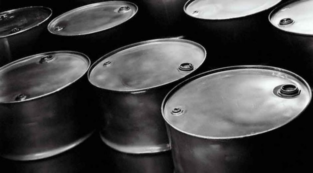 El petróleo subió tras un reporte de inventarios de EE.UU