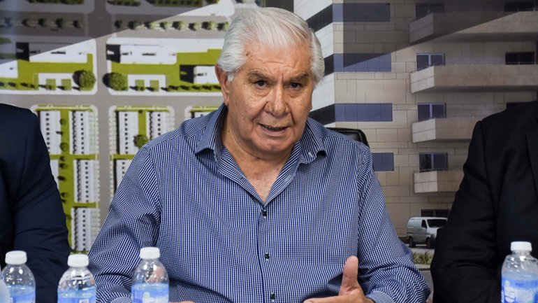 Pereyra defendió la adenda antes de cerrar la paritaria