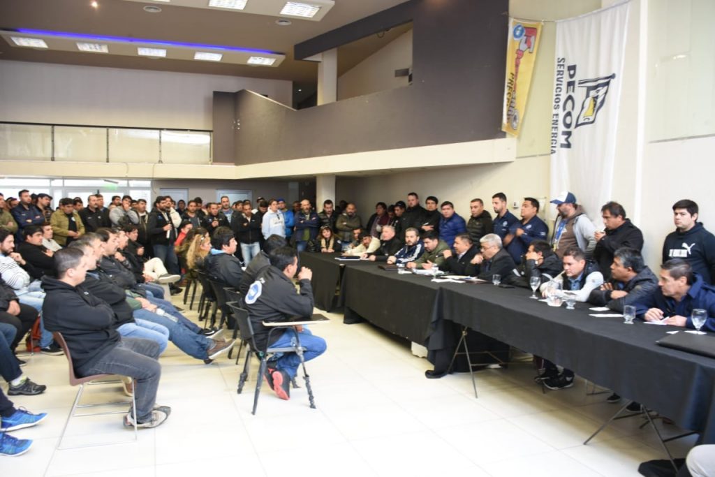 Ávila: “La resolución de este conflicto no debería pasar del viernes”