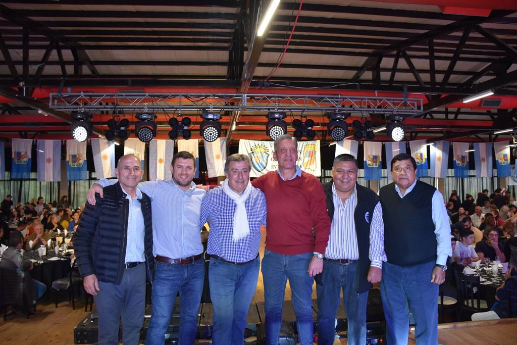 Ávila: “Tenemos los hombres para devolverle la alegría a los trabajadores”