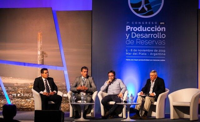 Chubut participó del VII Congreso del Instituto de Petróleo y Gas