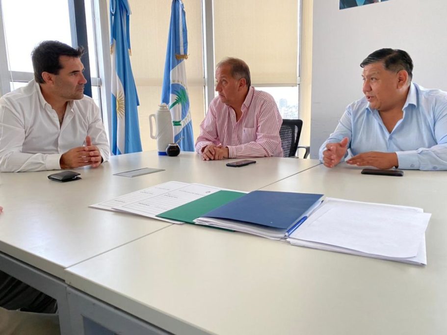 “Los Trabajadores seremos parte de una Ley que debe venir a potenciar la inversión”