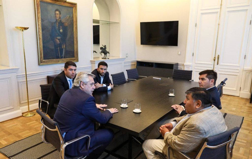 Ávila puso en valor la Ley de Hidrocarburos por la mirada Federal del Gobierno Nacional