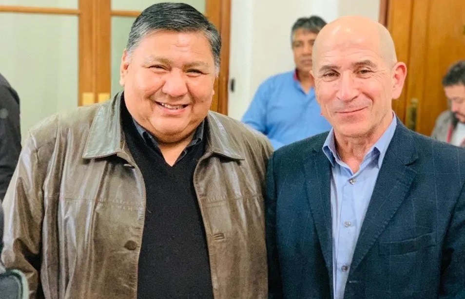 “Con ‘Loma’ trabajamos para sostener la mayor cantidad de puestos de trabajo en este contexto inédito”