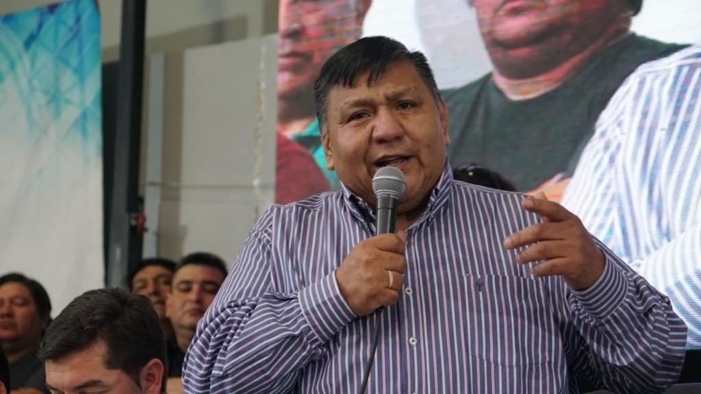 “Los Petroleros hacemos todo el esfuerzo necesario para motorizar Comodoro y la provincia”
