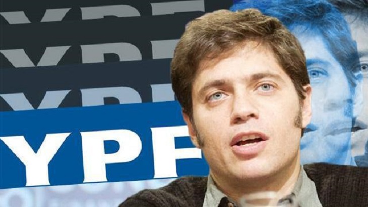Buenos Aires petrolera: revuelo por un proyecto que favorece a YPF