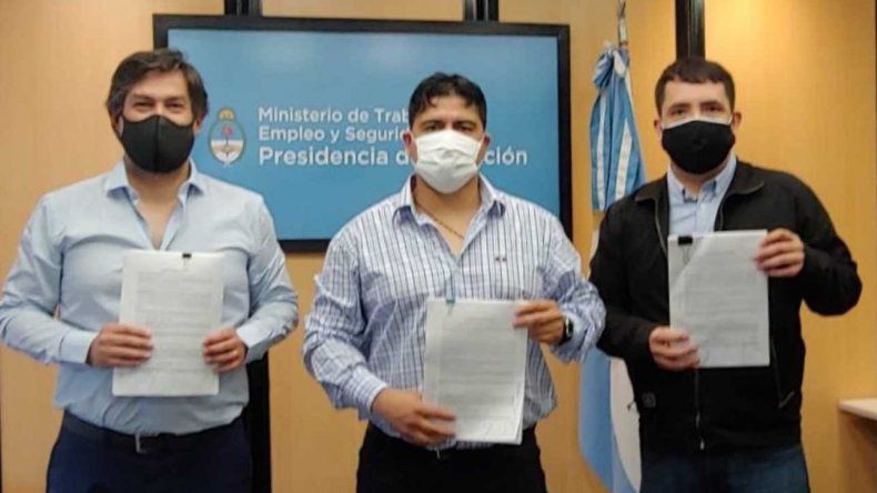 Santa Cruz: El Sindicato Petrolero ya tiene convenio propio