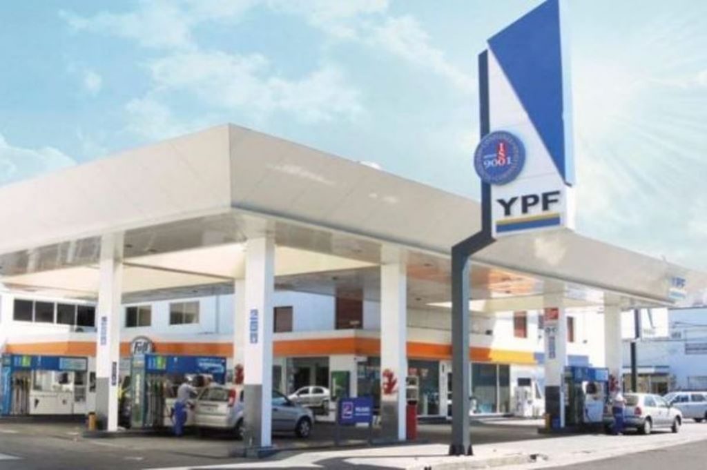 Acreedores confirmaron que aceptan el canje de YPF y la acción subió 6%