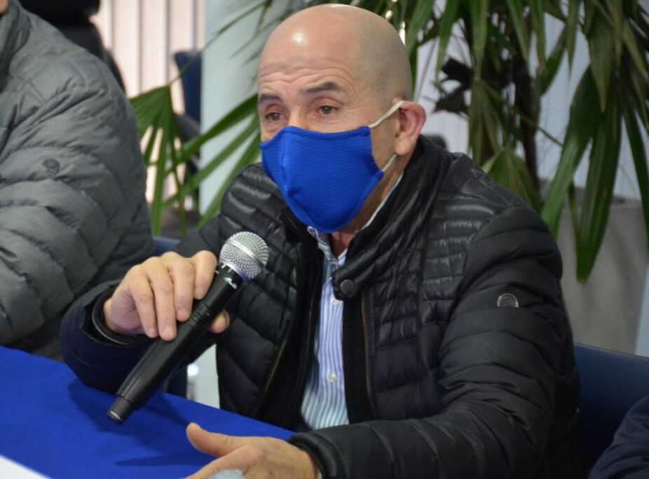 Llugdar: “Los trabajadores como tenemos obligaciones también tenemos derechos”