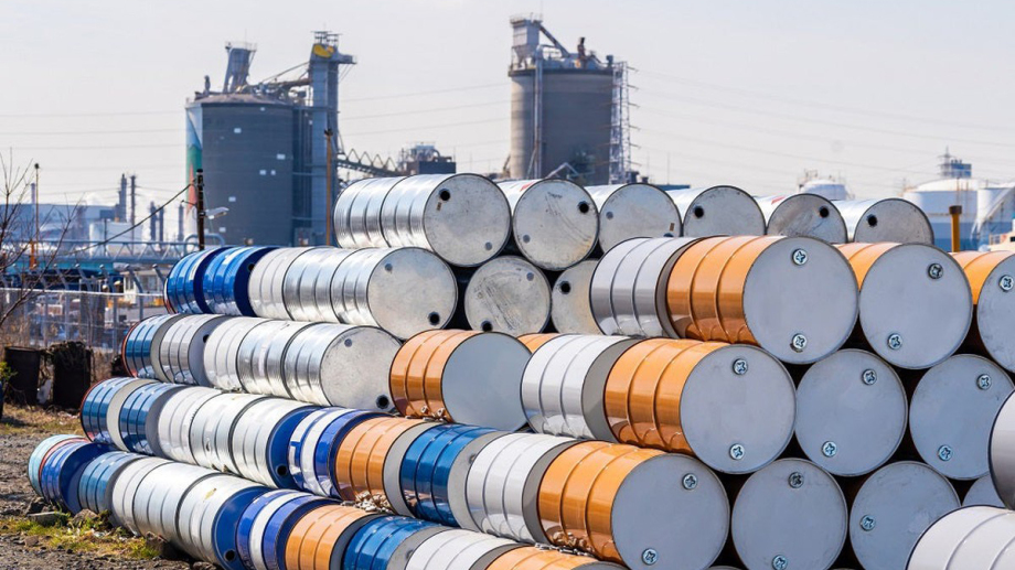 Con el Escalante a la cabeza, repuntaron las exportaciones de petróleo en el inicio de año