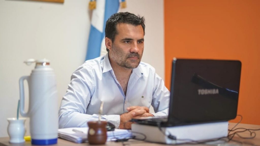Conflicto en Neuquén: Martínez solo dijo que “este invierno va a ser duro”…