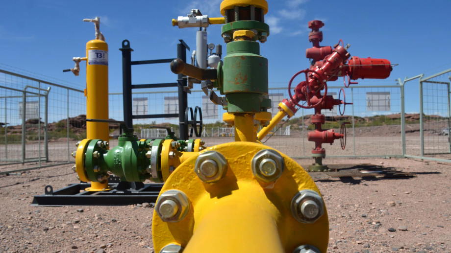 La producción nacional de gas acumula 13 meses consecutivos en caída