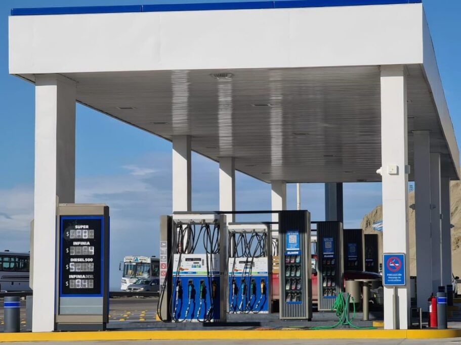 Pablo González prometió que el próximo aumento de combustibles “será el último del año”