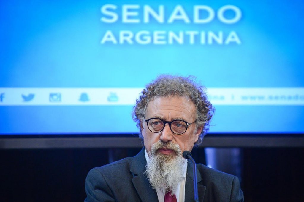 “Creo que ningún legislador va a ir en contra de los intereses de la cuenca y de su gente”