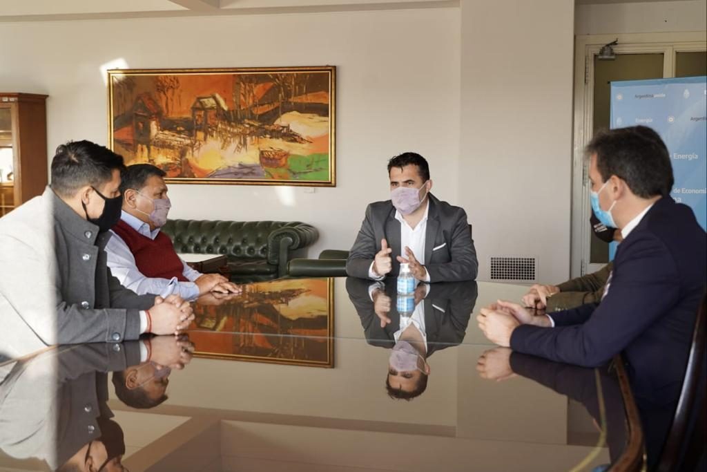 Ávila: “Estamos trabajando para que salga la mejor Ley de Hidrocarburos posible”