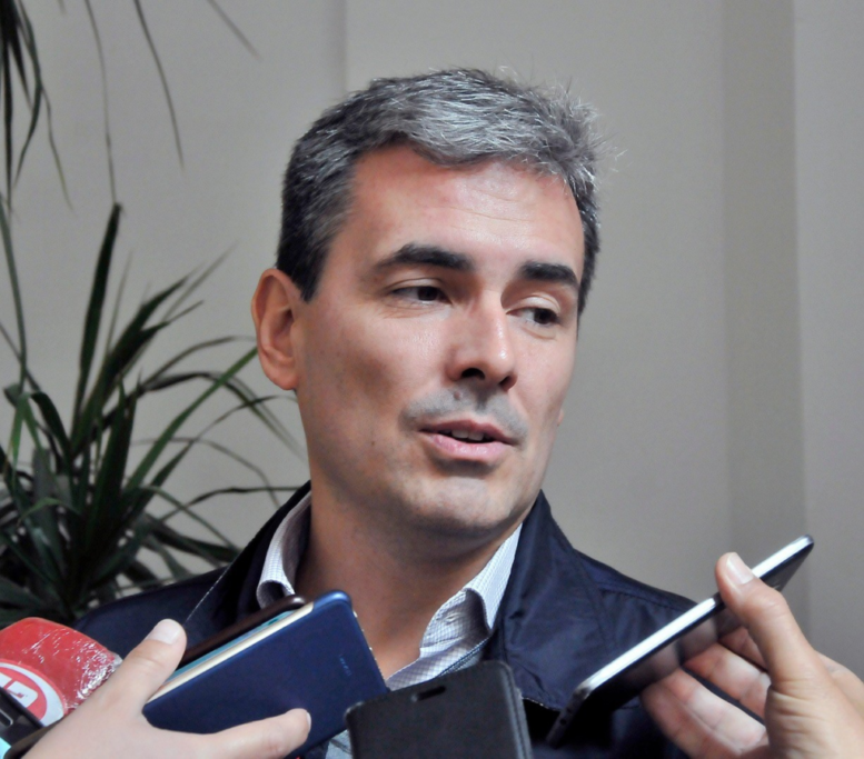 “Se promoverán las inversiones en la Cuenca del Golfo, en el marco de la nueva Ley de Promoción Hidrocarburífera”