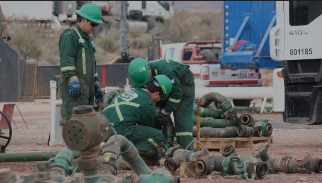 Cómo funciona el “Mercado Libre” petrolero