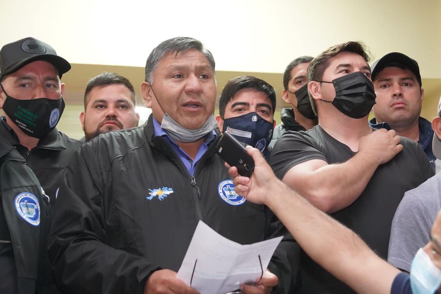 Contundente respaldo de más de 7 mil Petroleros a la conducción de ‘Loma’ Ávila