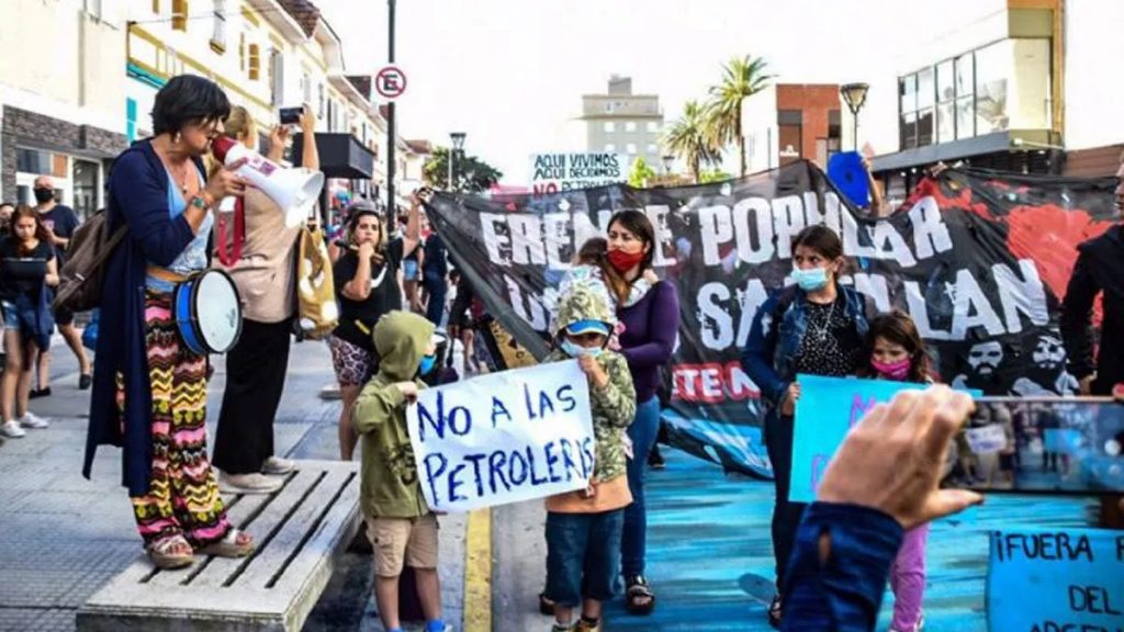 Exploración petrolera: El Gobierno no dará marcha atrás