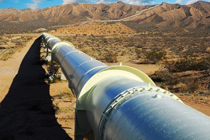 Desde Vaca Muerta, el Gobierno lanzó las obras para el nuevo gasoducto: cuáles son los plazos