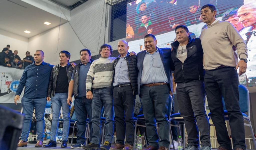 Los petroleros lograron una suma de $32 mil en concepto de vianda complementaria