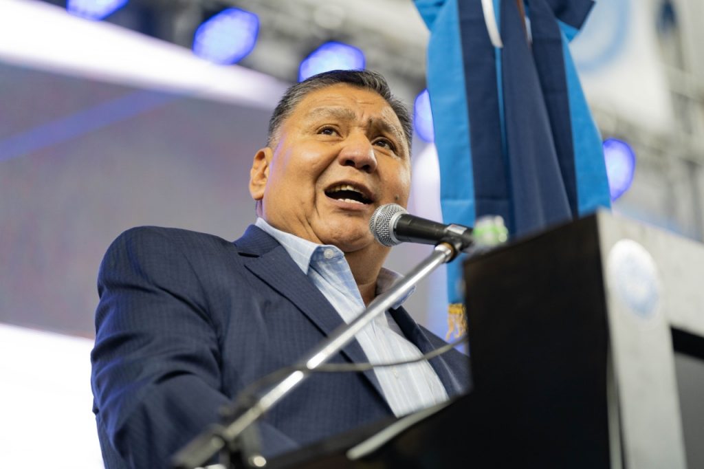 Ávila advirtió que de no haber soluciones, el conflicto con Weatherford “se podría extender a toda la región”