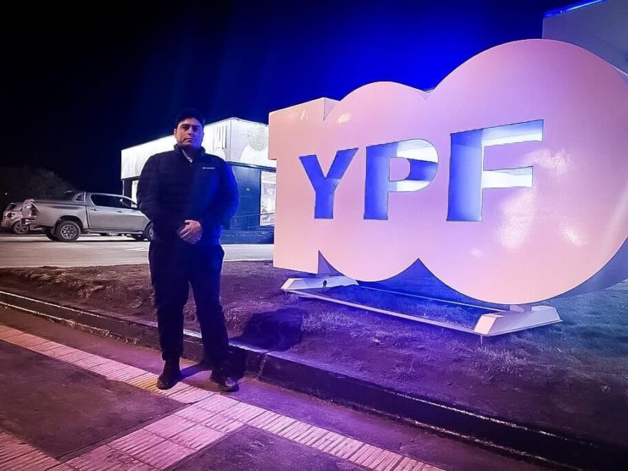 Vidal: “Logramos que YPF cancele una deuda que mantenía con Santa Cruz”