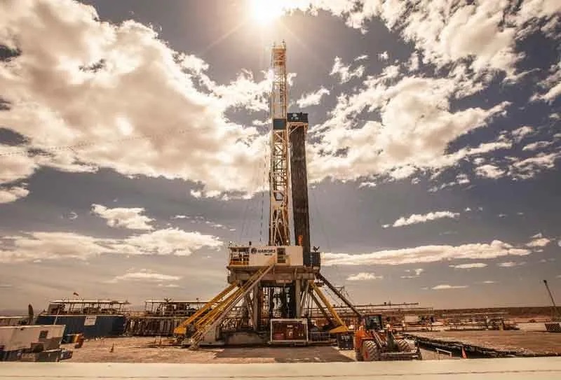 Neuquén registró una nueva producción histórica de gas