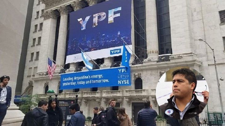 El Sindicato de Petroleros Privados de Santa Cruz compró acciones de YPF
