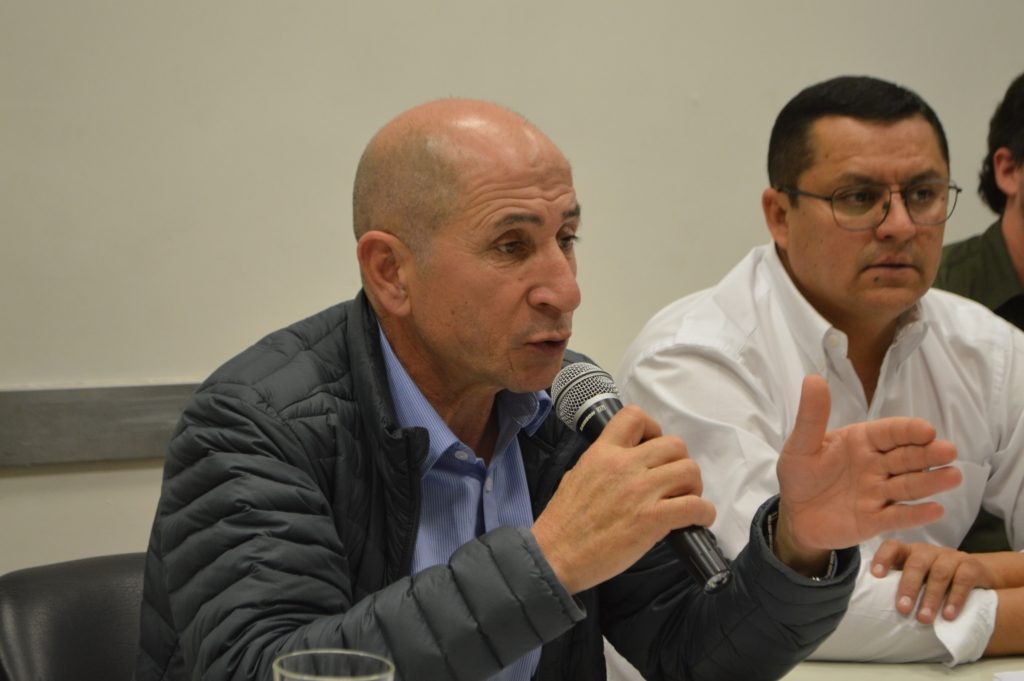 Llugdar lamentó lo sucedido en Neuquén y llamó a reforzar las condiciones laborales