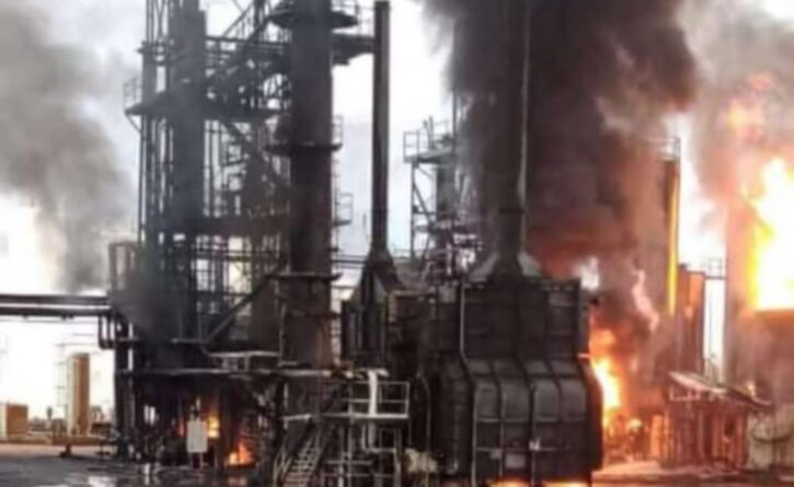 Petroleros Chubut para por 24 horas en solidaridad por el accidente fatal en Plaza Huincul