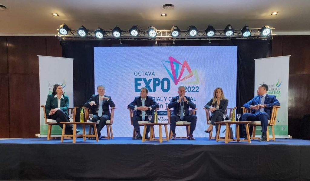 Arcioni puso en valor el trabajo de Chubut para avanzar en la transición energética