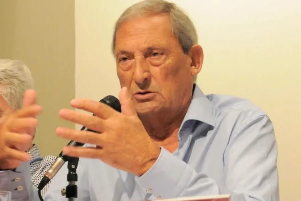 Murió Antonio Cassia, histórico sindicalista petrolero ligado a YPF y al menemismo
